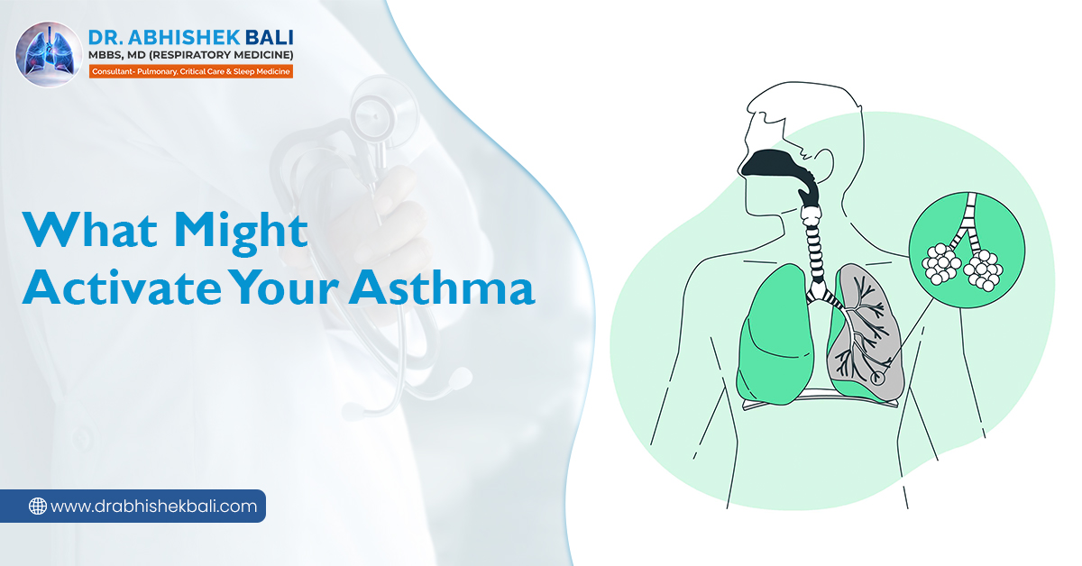 What Might Activate Your Asthma